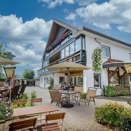 Landhaus Zum Mushof Hotel Wethen Bagian luar foto