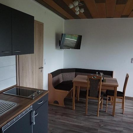 Landhaus Zum Mushof Hotel Wethen Bagian luar foto