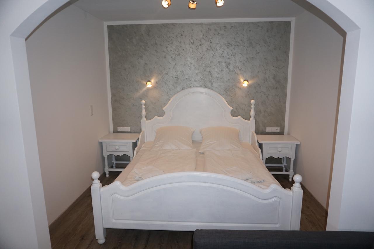 Landhaus Zum Mushof Hotel Wethen Bagian luar foto
