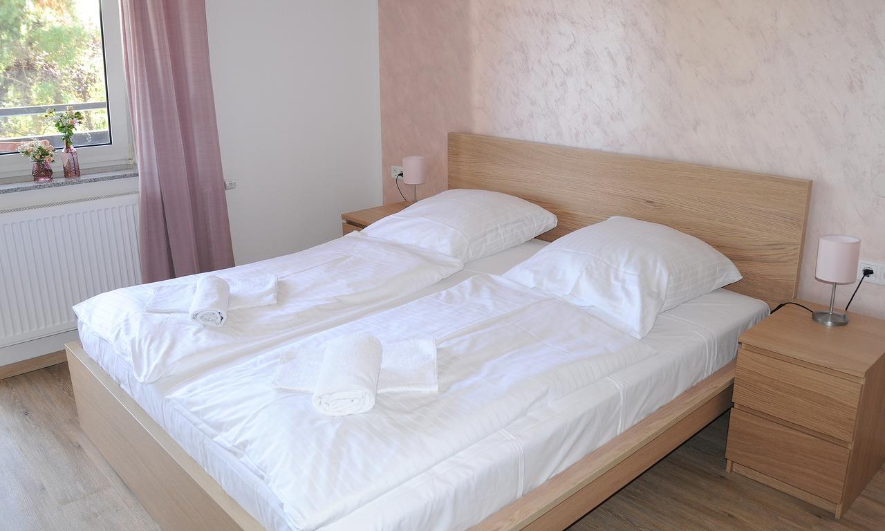 Landhaus Zum Mushof Hotel Wethen Bagian luar foto