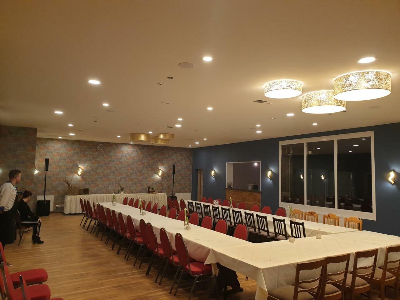 Landhaus Zum Mushof Hotel Wethen Bagian luar foto