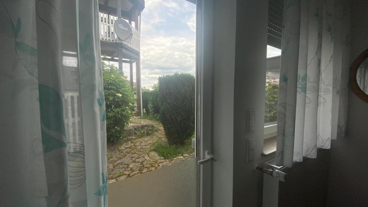 Landhaus Zum Mushof Hotel Wethen Bagian luar foto