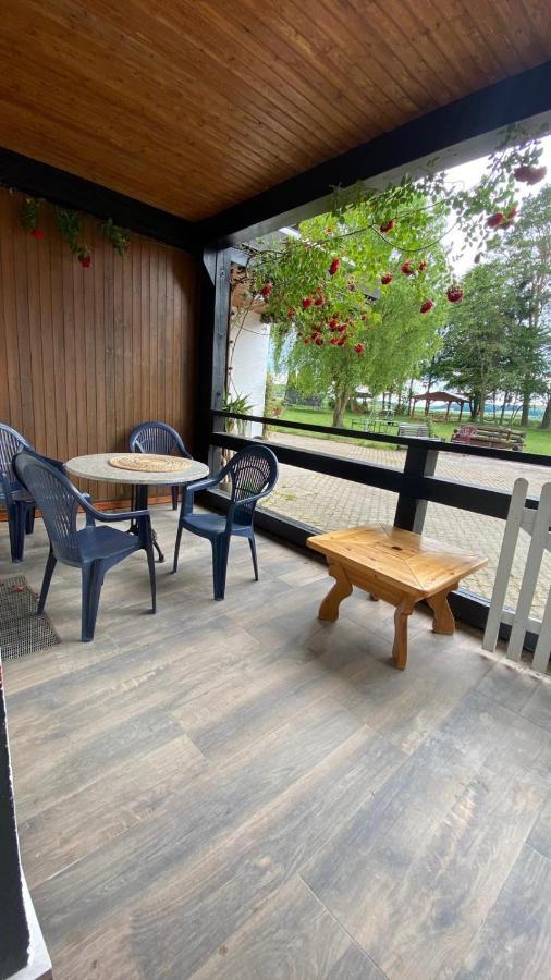 Landhaus Zum Mushof Hotel Wethen Bagian luar foto